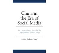 Trisha T.C. Lin China in the Era of Social Media (Copertina rigida)