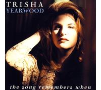 Trisha Yearwood Song Remembers When (CD)