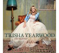 Trisha Yearwood The Mirror (CD) Album (PRESALE 22/08/2025)