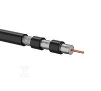 TRISHIELD CAVO ESTERNO RG6 PE FCA 500M KRT102A0PE500