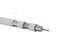 TRISHIELD RG6 75 OM, 1.02/4.8/6.9 PVC KRT102A0PV500