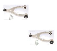 Triskan Set Braccio Oscillante Sospensione Ruota SX Dx per Tesla Model X 5YJX