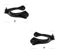 Triskan Wishbone Set Sospensione Ruota Sinistra Destra per Honda Accord VIII Cu