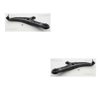 Triskan Wishbone Set Sospensione Ruota Sinistra Destra per Hyundai IX20 Jc YN