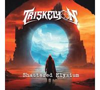 TRISKELYON - SHATTERED ELYSIUM - CD - K72z