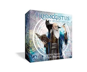 Trismegistus The Ultimate Formula Board Game
