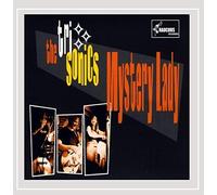 Trisonics - MYSTERY LADY