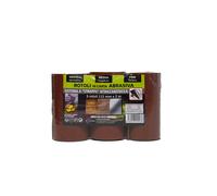 Trispack Rotoli Carta Resinata 94 mm x 2 m