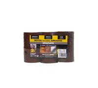 Trispack Rotoli Carta Spaziata 115 mm x 3 m