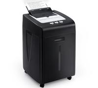 Trisruvian Distruggi Documenti Automatico Professionale 200 Foggi