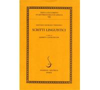 Trissino,Giovan Giorgio. - Scritti linguistici.