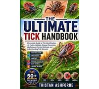 Tristan Ashforde The Ultimate Tick Handbook (Tascabile)
