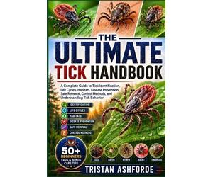 Tristan Ashforde The Ultimate Tick Handbook (Tascabile)