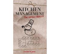 Tristan B Jones Kitchen Management (Tascabile)