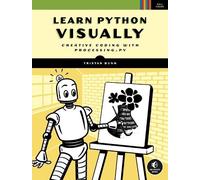 Tristan Bunn Learn Python Visually (Tascabile)