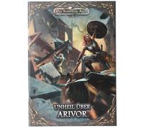 Tristan Deneke Domi DSA5 - Unheil über Arivor (Das Schwarze Auge - (Broschüre)