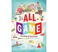 Tristan Donovan It's All a Game (Tascabile)