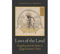 Tristan G. Brown Laws of the Land (Copertina rigida)