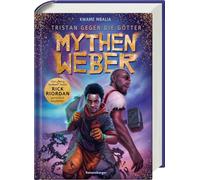 Tristan gegen die Götter, Band 1 - Mythenweber