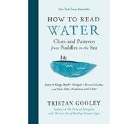 Tristan Gooley How to Read Water (Copertina rigida)