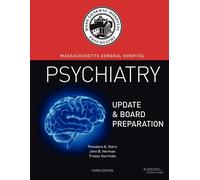 Tristan Gorrindo Theodor Massachusetts General Hospital Psychiatry (Tascabile)