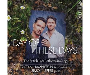 Tristan Hambleton Day of These Days: The British Isles Reflected in Song (CD)
