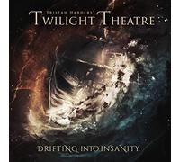 Tristan Harders' Twilight Theatre Drifting Into Insanity (CD) Album
