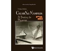 Tristan Hubsch Calabi-yau Manifolds: A Bestiary For Physicist (Copertina rigida)