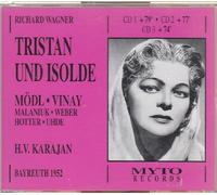 Tristan & Iseult