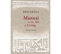 Tristan K. Epictetus Manual on the Art of Living (Copertina rigida)
