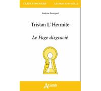 Tristan l'Hermite, le Page disgracié
