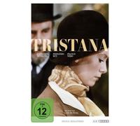 TRISTAN - MOVIE (DVD) Catherine Deneuve Fernando Rey Franco Nero Lola Gaos