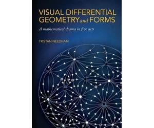 Tristan Needham Visual Differential Geometry and Forms (Tascabile)