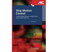 Tristan Perez Ship Motion Control (Tascabile) Advances in Industrial Control