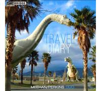 Tristan Perich Travel Diary (CD) Album