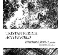 Tristan Perich Tristan Perich: Active Field (CD) Album