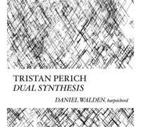 Tristan Perich Tristan Perich: Dual Synthesis (CD) Album