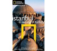 Tristan Rutherf National Geographic Traveler: Istanbul and Western T (Tascabile)