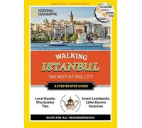 Tristan Rutherford Kathryn Tomase National Geographic Walking Istan (Tascabile)