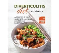 Tristan Sandler Diverticulitis Diet Cookbook (Tascabile)