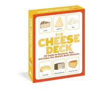 Tristan Sicard The Cheese Deck (Cards) Workman Card Decks