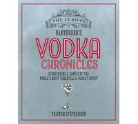 Tristan Stephen The Curious Bartender's (Copertina rigida) (PRESALE 15/09/2026)