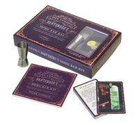 Tristan Stephenson The Curious Bartender`S Home Bar Kit ACC NUOVO