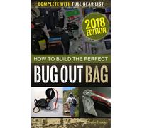 Tristan Trouble How to Build the Perfect Bug Out Bag (Tascabile)