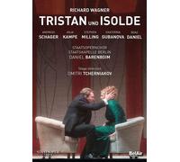 Tristan Und Isolde (2 Dvd) - Richard Wagner