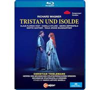 Anderson, Lawson - Wagner: Tristan und Isolde (Semperoper, Dresden 2024, Regie: Marelli)