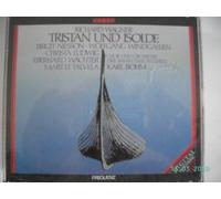 Tristan und Isolde ( 3er Box) - Nilsson,Windgassen,Ludwig,Wächter,Talvela