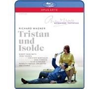 Tristan Und Isolde: Bayreuther Festspiele (Schneider) (Blu-ray) Richard Wagner