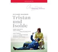 Tristan Und Isolde: Bayreuther Festspiele (Schneider) (DVD) Robert Dean Smith