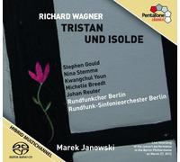 Tristan und Isolde by Nina Stemme (2013-08-05)